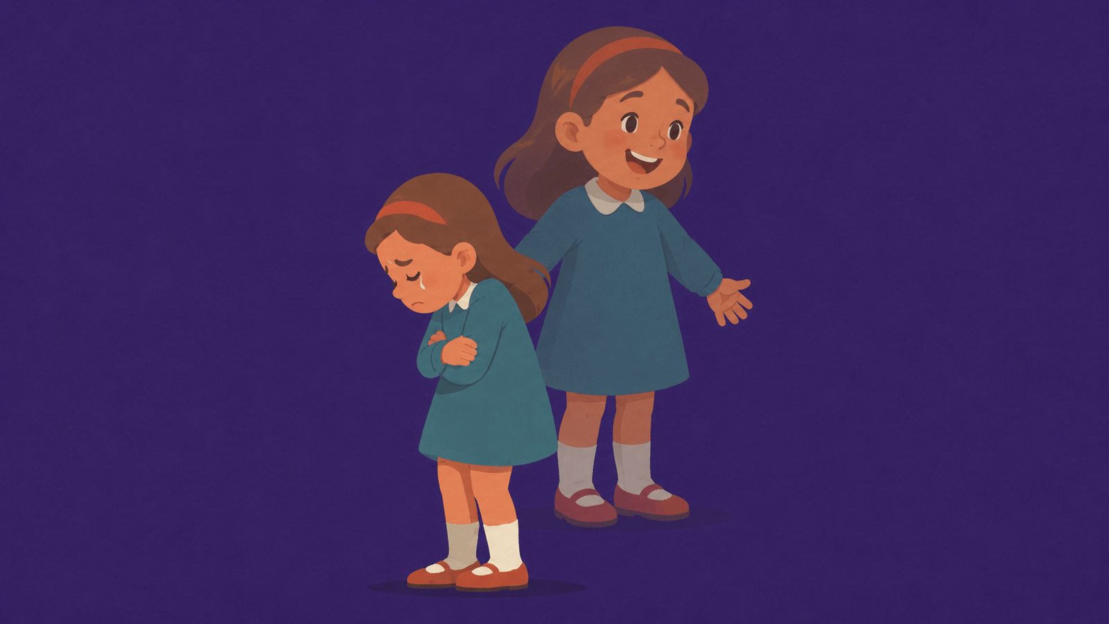 5 Frases que pueden herir emocionalmente a un niño o niña