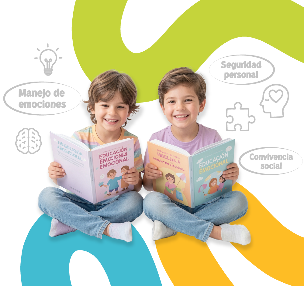 LUMI PLAY bienestar emocional infantil